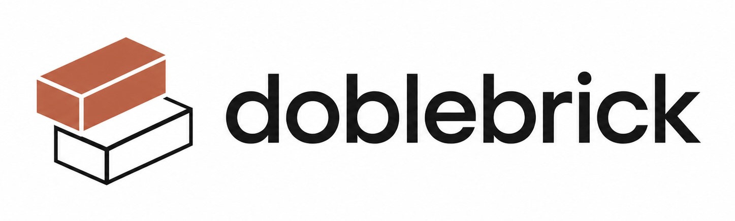 DobleBrick Logo